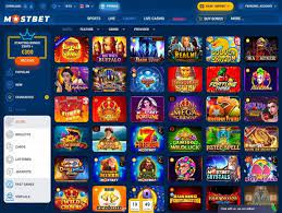 Mostbet App Download